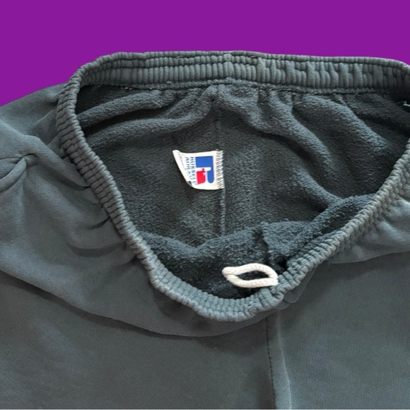 Vintage 90s Russell Athletic Sweatpants - Picture 3 of 4